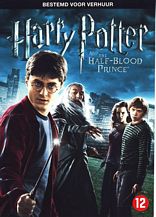 Inlay van Harry Potter And The Half-blood Prince